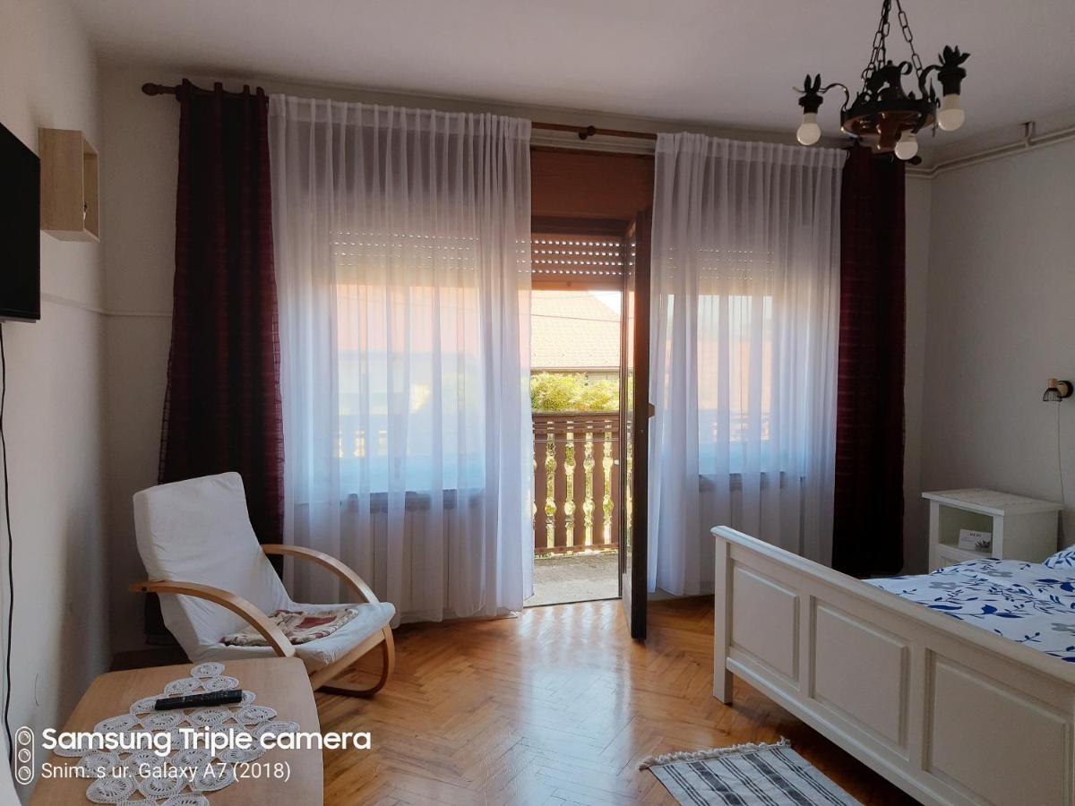 Rooms & Apartments Amelee Zagreb Exterior photo