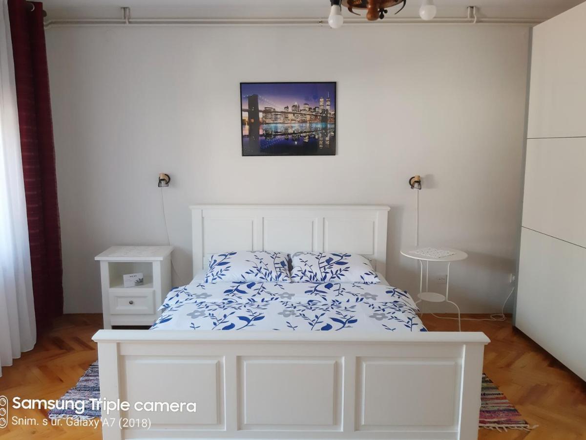 Rooms & Apartments Amelee Zagreb Exterior photo